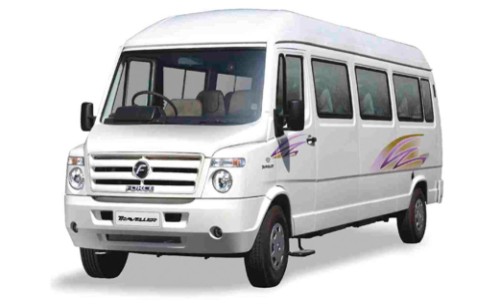 Tempo traveller in Bangalore