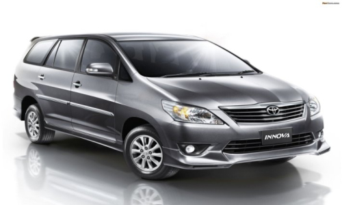 Innova Airport Taxi Bangalore