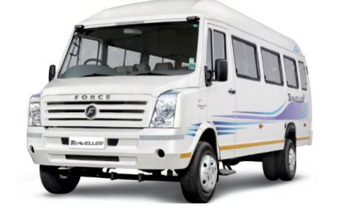 Bangalore Tempo Traveller Rentals